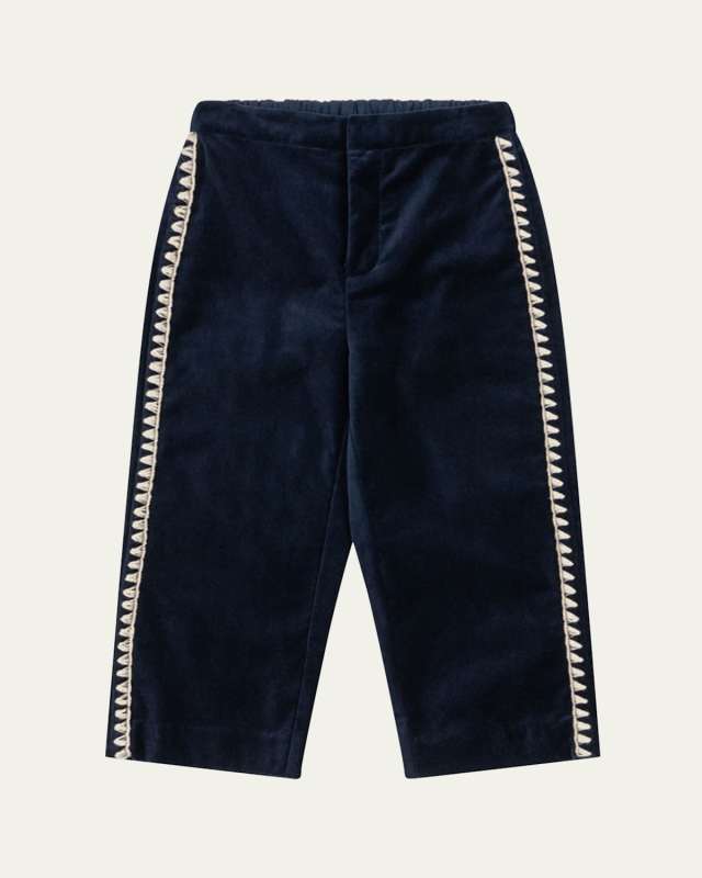 Boy's Rocky Straight Leg Pants, Size 18M-10